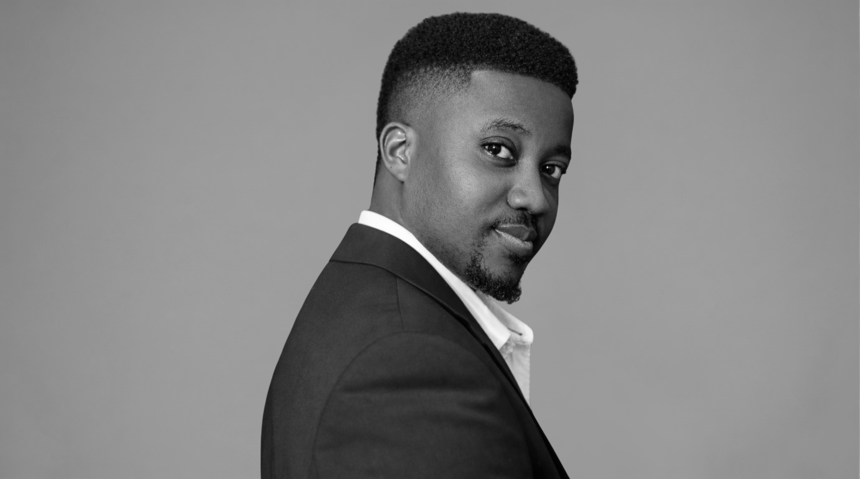 Victor Adisa portrait